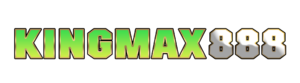 KINGMAX888 logo นอน