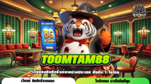 TOOMTAM88 สล็อตเว็บตรง รวมทุกค่ายดัง ฝากถอนระบบ True Wallet