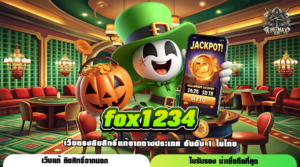 fox1234 ทางเข้า สล็อตเว็บตรง ลงทะเบียนวันนี้ รับเครดิตฟรีทันที